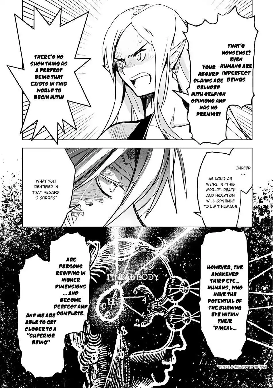 Kuro no Souzou Shoukanshi - Tenseisha no Hangyaku Chapter 15 14